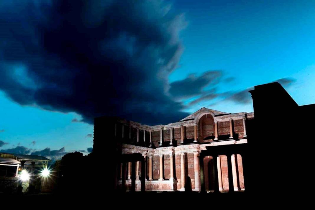 12 yıllık bekleyişi sona erdi: Dünya mirası listesine dahil edildi! Manisa'daki gizli hazine, UNESCO'nun radarına girdi 22